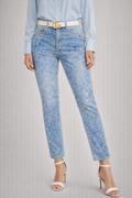 Ladies Shimmering Jeans